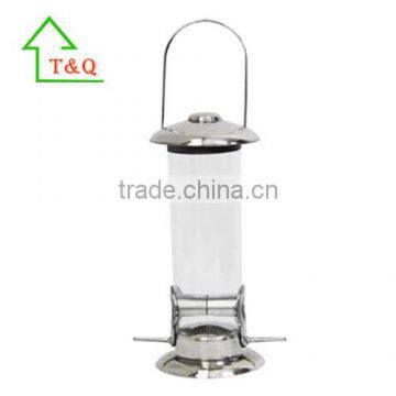 Premium Sunflower Hearts Window Bird Feeder