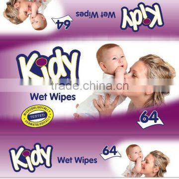 High Quality Wet Wipes photo-2