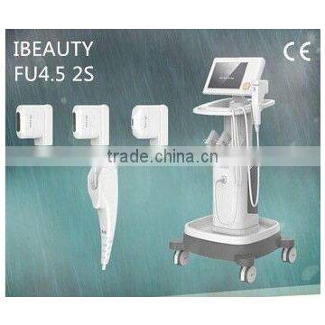 2016 New product face lifting tens /anti wrinkle machine /hifu skin care machine