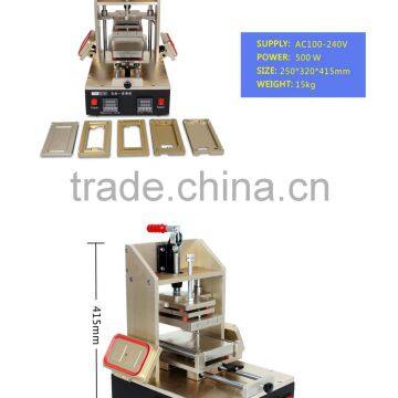 2016 TBK 5in1 Frame Lamination Machine for Mobile Phone LCD Screen Repair photo-6