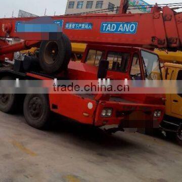 TADANO TL300E 30 ton used original wheel crane lifting truck crane