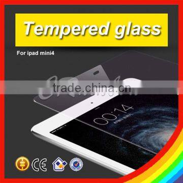 Paypal Accept 9H Hardnewss Glass Tempered Screen Film for Ipad Mini 4 photo-3