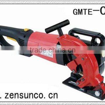 Dual insulations motor Electric threading machine