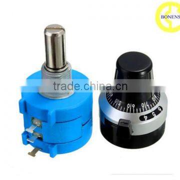 Wxd3590 Aluminum Shaft and Set 6mm Multi Turn Trim Potentiometers photo-5