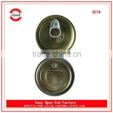 307#83.3mm Tinplate Easy Open End Seller photo-5