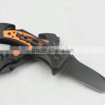 OEM 3Cr13 Stainless Steel Logo Branded Knife photo-3