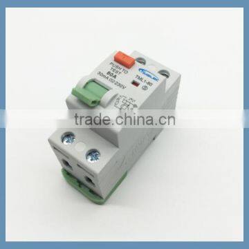 Cheap price f&g 40a 63a 2 pole 4 pole elcb for home