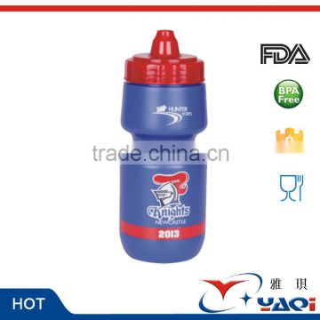 100% Food Grade Material Class Water Bottle