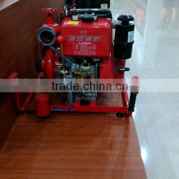 diesel fire pump with engine for 13 HP