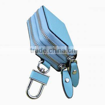 Custom colorful fashion key bags / key holder