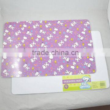 Customize Eva Foam Placemat , Full Printing Eva Table Mat