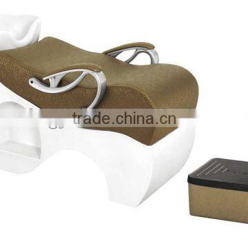 hot seller hair SPA ceramic shampoo wash basin M589