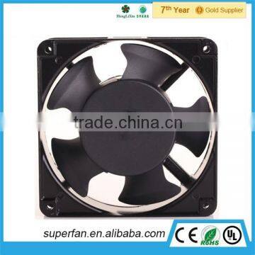 Low Noise ac Cooling Fan ,220V 120*120*38mm Axial AC Fan for Sale photo-4