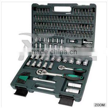 Combination Wrench Socket Set workshop mechanics Hand Tool Set