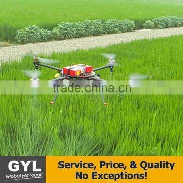 UAV Drone Crop Sprayer Quadcopter