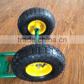 High Quality Garden Seat Cart Garden Scooter With Seat Rolling Work Seat photo-2