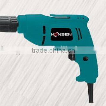 450w power tools 10mm electric min drill , hand drill (KX81208)