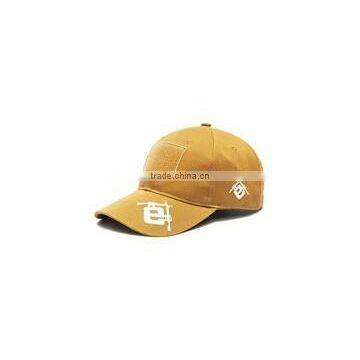 China Design Custom Baseball Hat / Baseball Caps hat Bulk