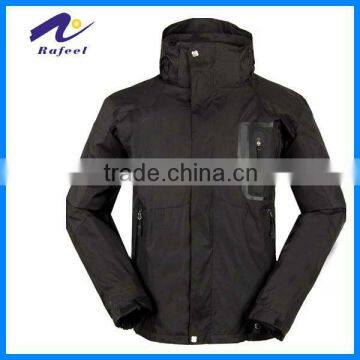 black man ski jackets