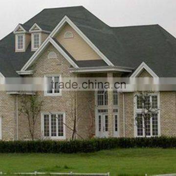 Qingdao Baorun modern light gauge no cement steel prefabricated house