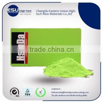 Electrostatic epoxy polyester powder paint ral panton color codes