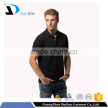 Wholesale men fashion blank new design polo t-shirt men's