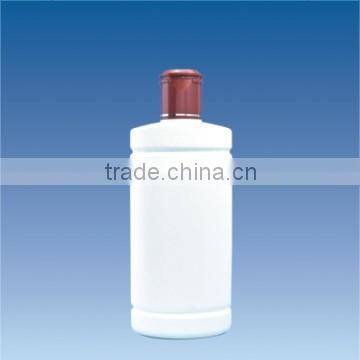 200ml empty lotion HDPE bottle with the flip cap fashion cream lotion bottle