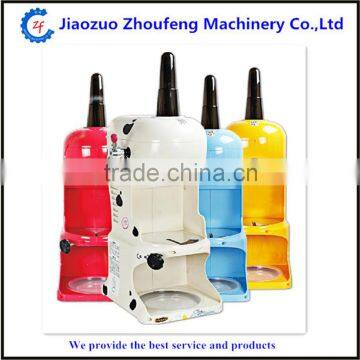 2016 Widely Used Good Quality Mini Ice Flake Making Machine Ice Shaving Machine Ice Crusher(website:lisa@jzhoufeng.com) photo-5