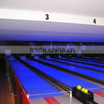 High quality bowling lanes price