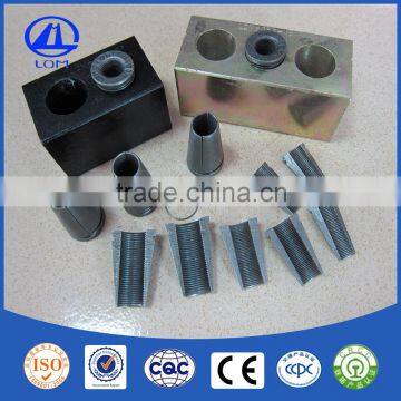 Lqm Post Tension Slab Anchorage of Prestressed Anchorage Device