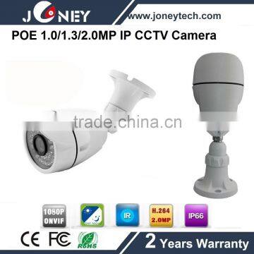 Best selling IP bullet camera with option POE/Audio