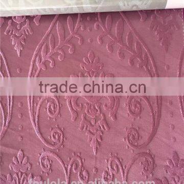 Wholesalers China Living Room Curtains Jacquard Curtain Net photo-6