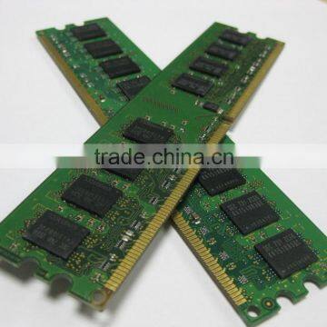 PC800 2GB RAM 128*8 16IC RAM module original brand RAM