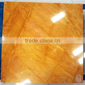 Foshan factory marble block white alabaster stone marble for floor