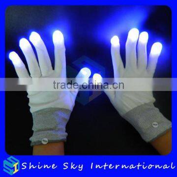 Flashing Glove Manufacturer Light Up Party Favor