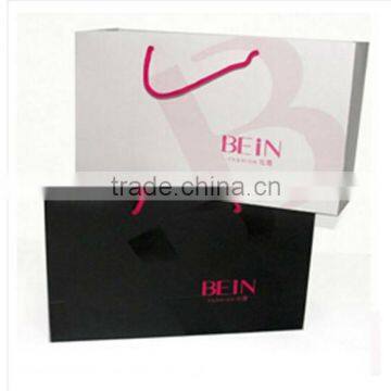 High Quality Brand Name Paper Bag For Clothing Packaging