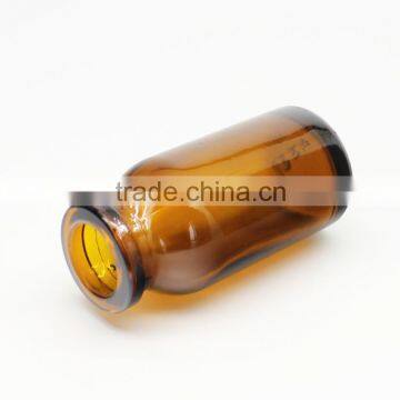 10ml Amber Glass Medication Vial photo-4