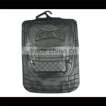 Universal PVC coil car mats