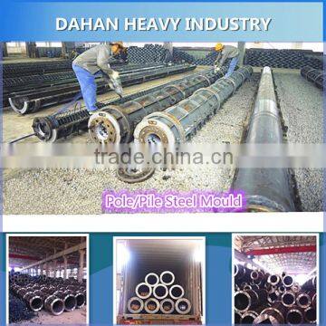Lowest Price!!! Famous Cement Electric Pole Making Machine