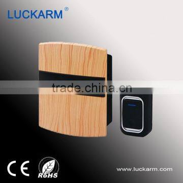 Hot sell digital MP3 music electric wireless doorbell for apartment
