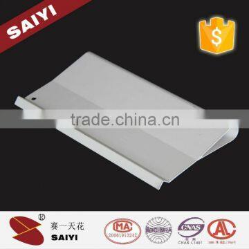 Construnction Decorative Insert Type Aluminum Screen Ceiling photo-2