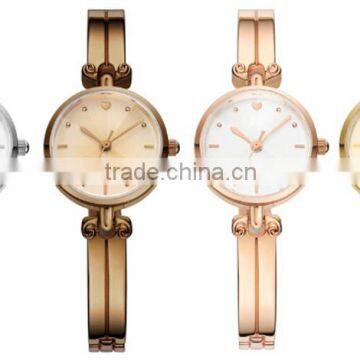 Wholesale High Quality Japan Movt Fashion Bracelet Ladies Watch