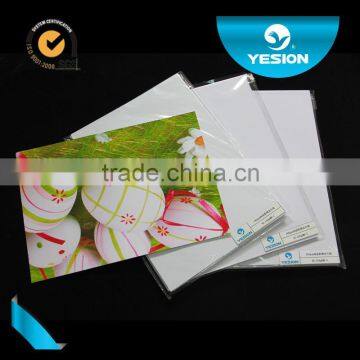 China manufacturer High quality inkjet business card paper/double side matte photo paper