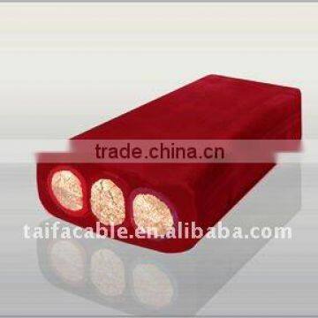 Flexible Cord - Ordinary polyvinyl chloride sheathed cord (VCTFK) 300/500V