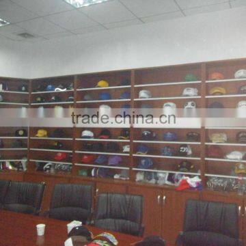 Cheap 100%cotton Printed Baseball Cap Mesh Caps Hats Striped Caps photo-2