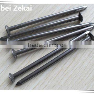 low price hardened common iron wire nails china supplier