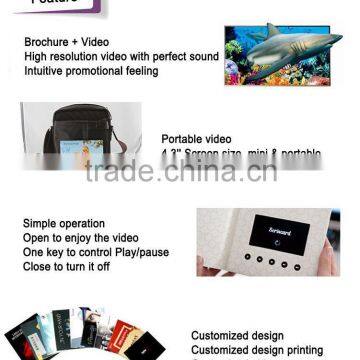 Video Brochure/Video in Print/Video Books photo-6