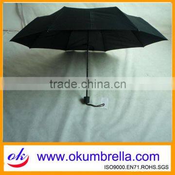 Arc42'' Compact folding Windproof Storm Umbrella OKF123