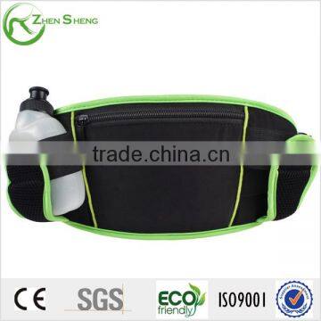 ZHENSHENG mini sport elastic waist bag for ipad