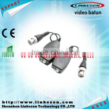 Mini Size Active UTP Video Balun DC12V photo-2